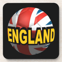 Le football de l'Angleterre Sous-bock