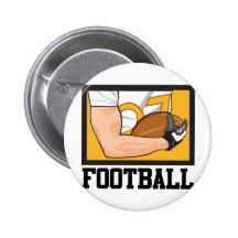Le football pin's