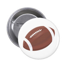Le football pin's avec agrafe