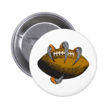 Le football pin's avec agrafe
