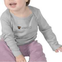 le frère est un airedale t-shirts