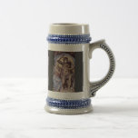Le fresque de jour du Jugement dernier sur le mur  Mug