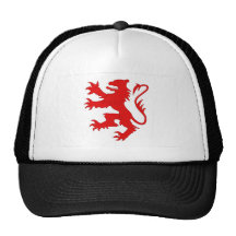 Le Gers, France Casquette De Camionneur