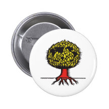 Le globe d'arbre pin's