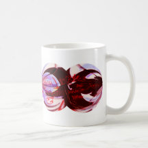 Le graffiti se remélangent mug