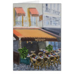 Le Grand Cafe : Fontainebleau, France Cartes De Vœux