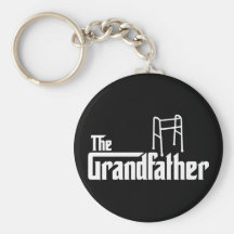 Le grand-père porte-clés