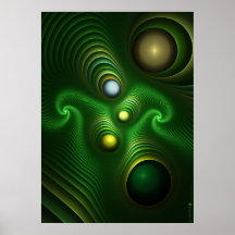 Le Green fusion 1 Poster