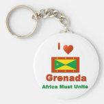 Le Grenada Porte-clef