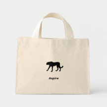 Le guépard aspirent sac