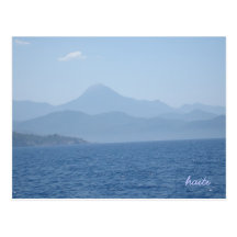 Le Haïti géographique Cartes Postales