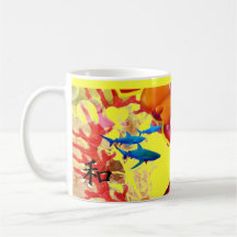 Le Japon Mugs