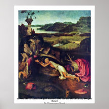 Le jardin des plaisirs terrestres : Par Hieronymus Posters