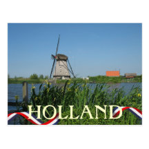 Le jaune néerlandais de moulin à vent fleurit la c