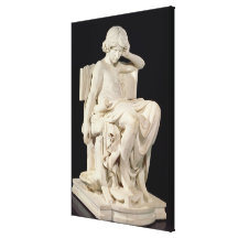 Le jeune Aristote, 1870 Toiles Tendues