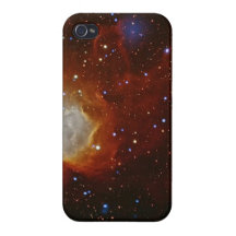 le joli espace iPhone 4 case