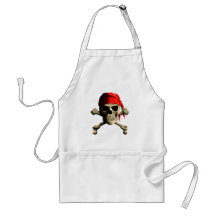 Le jolly roger tabliers