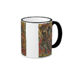 Le joueur de saxo mug