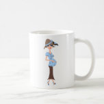 Le jour de mère heureux ! Tasse pour un Maman-à-êt