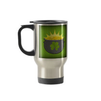 Le jour de St Patrick heureux ! Mugs À Café