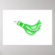 Le jour de St Patrick Posters