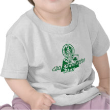 Le jour de St Patrick T-shirt