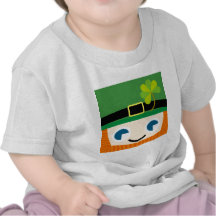 Le jour de St Patrick T-shirts