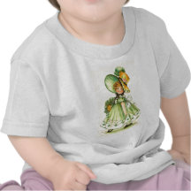 Le jour de St Patrick T-shirts