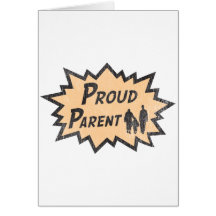 Le jour du parent carte
