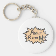 Le jour du parent porte-clefs