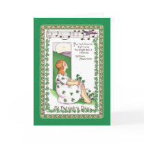 Le jour vintage de St Patrick