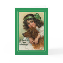 Le jour vintage de St Patrick