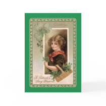 Le jour vintage de St Patrick