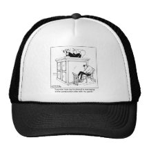 Le juge utilise un marteau, pas Gavel Casquette