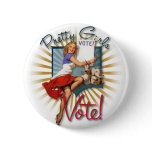 Le kitsch Bitsch : joli vote de filles des années 