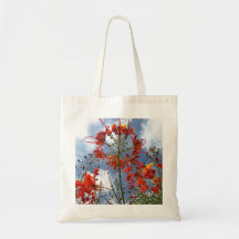 Le Lantana fleurit sac