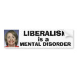 Le libéralisme est un trouble mental