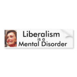 Le libéralisme est un trouble mental