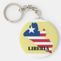 LE LIBÉRIA, MARCHANDISES AFRICAINES DU PORTE - CLÉ PORTE-CLÉS