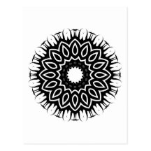 LE LOGO de FAMILLE ÉTENDU - Copy.jpg Carte Postale
