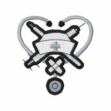 Le logo de l'infirmière