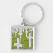 Le Luxembourg, Hamm. Cimetière de militaires des U Porte-clefs