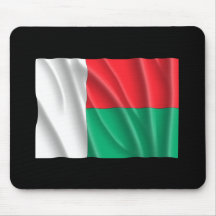 LE MADAGASCAR TAPIS DE SOURIS