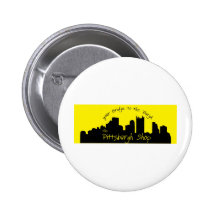 Le magasin de Pittsburgh Badge Avec Épingle