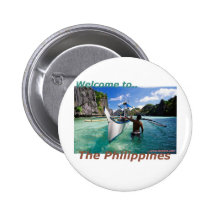 Le magasin de souvenir et de nouveauté de Philippi Pin's Avec Agrafe
