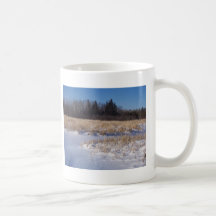 Le Maine du nord 15 Tasse