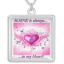Le Maine est toujours… collier