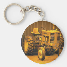 Le Maine vintage Porte-clés