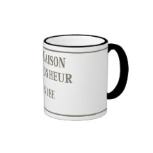 Le Maison Du Bonheur - tasse classique