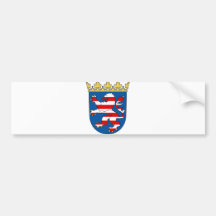 Le manteau arme le symbole héraldique officiel All Autocollant Pour Voiture